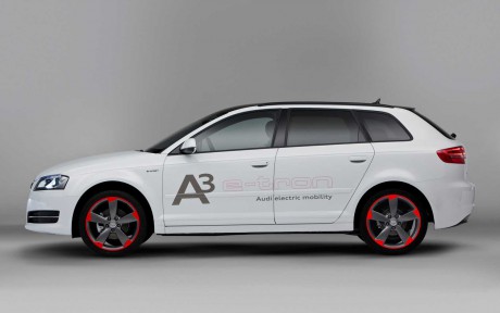 Audi-A3-e-tron-profile